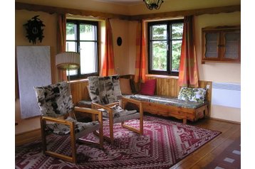 Tsjekkia Chata Háje nad Jizerou, Eksteriør